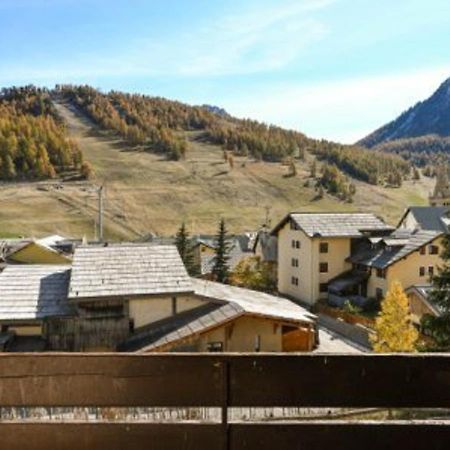 Studio Cosy 4 Pers Avec Balcon Et Parking A Montgenevre - Fr-1-266-159 Екстериор снимка