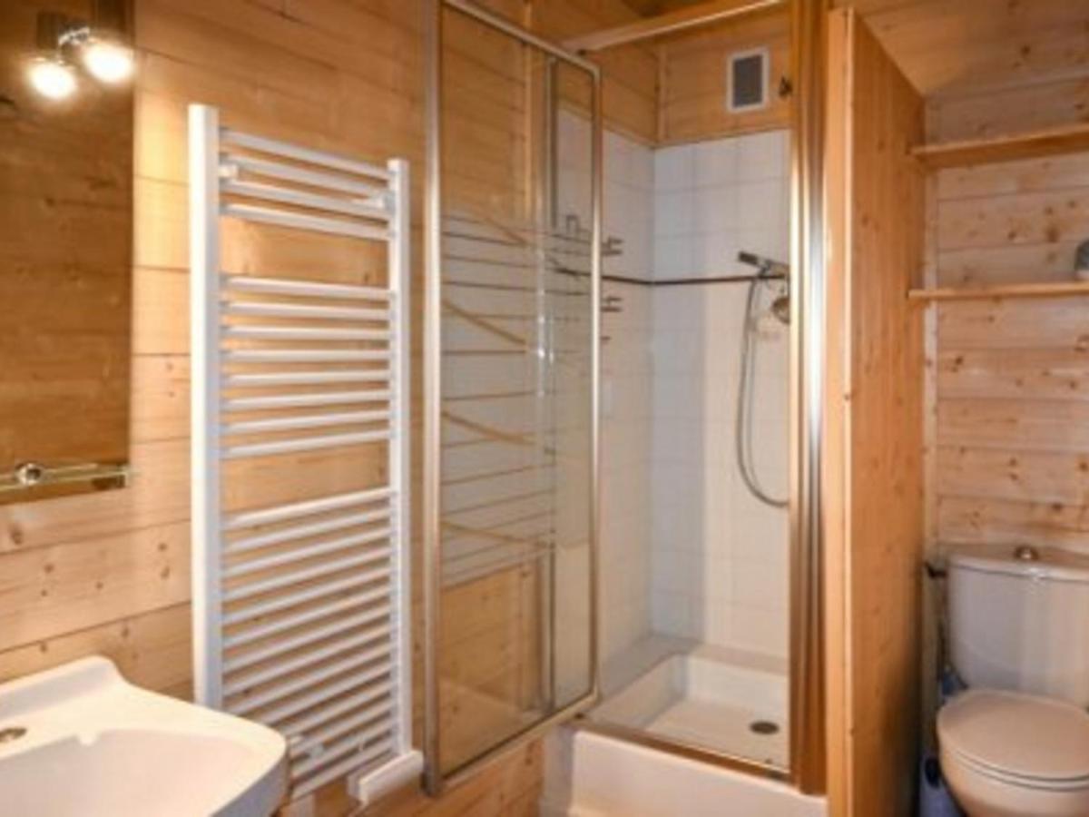 Studio Cosy 4 Pers Avec Balcon Et Parking A Montgenevre - Fr-1-266-159 Екстериор снимка