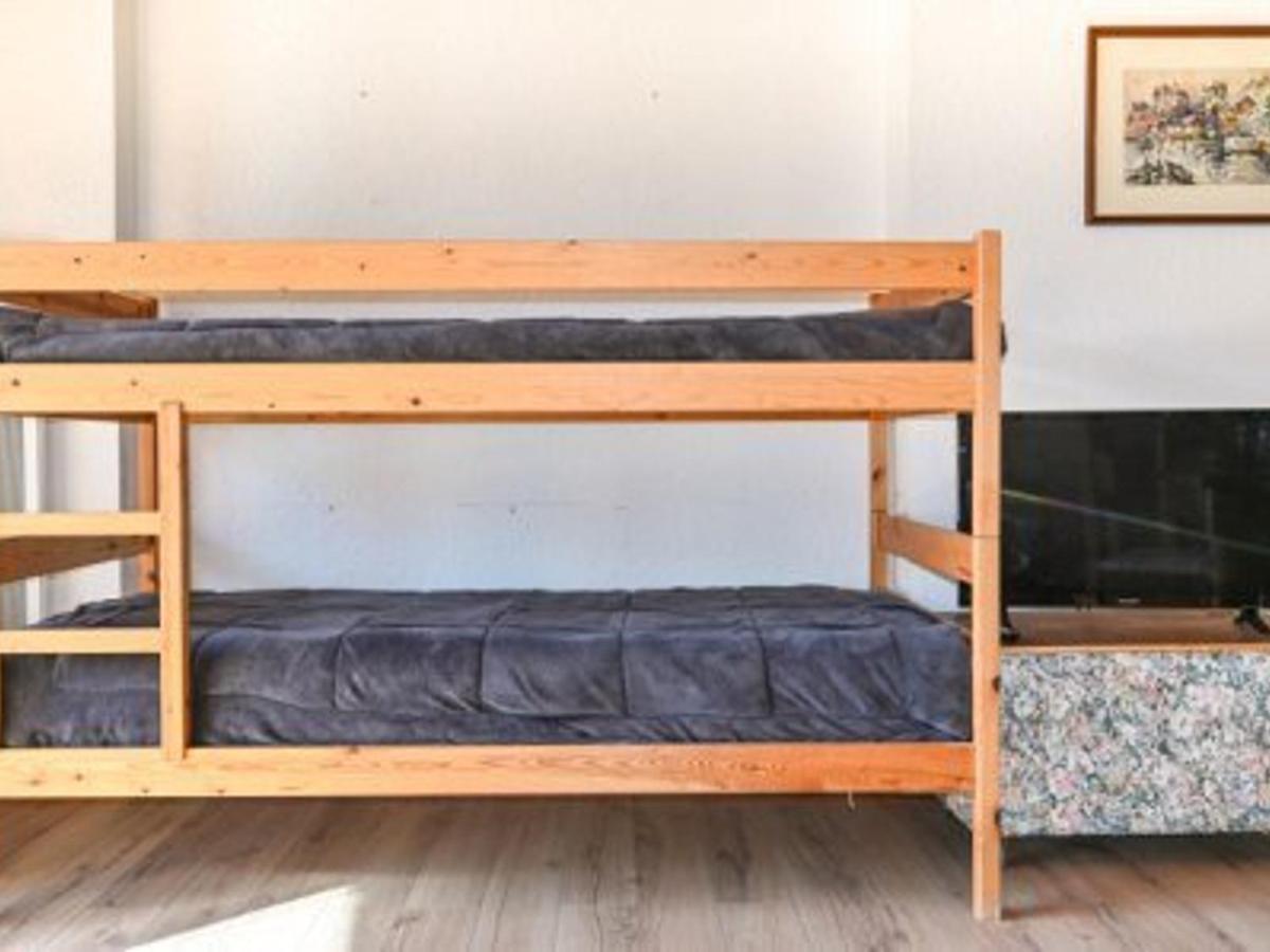 Studio Cosy 4 Pers Avec Balcon Et Parking A Montgenevre - Fr-1-266-159 Екстериор снимка